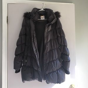 Bebe winter coat